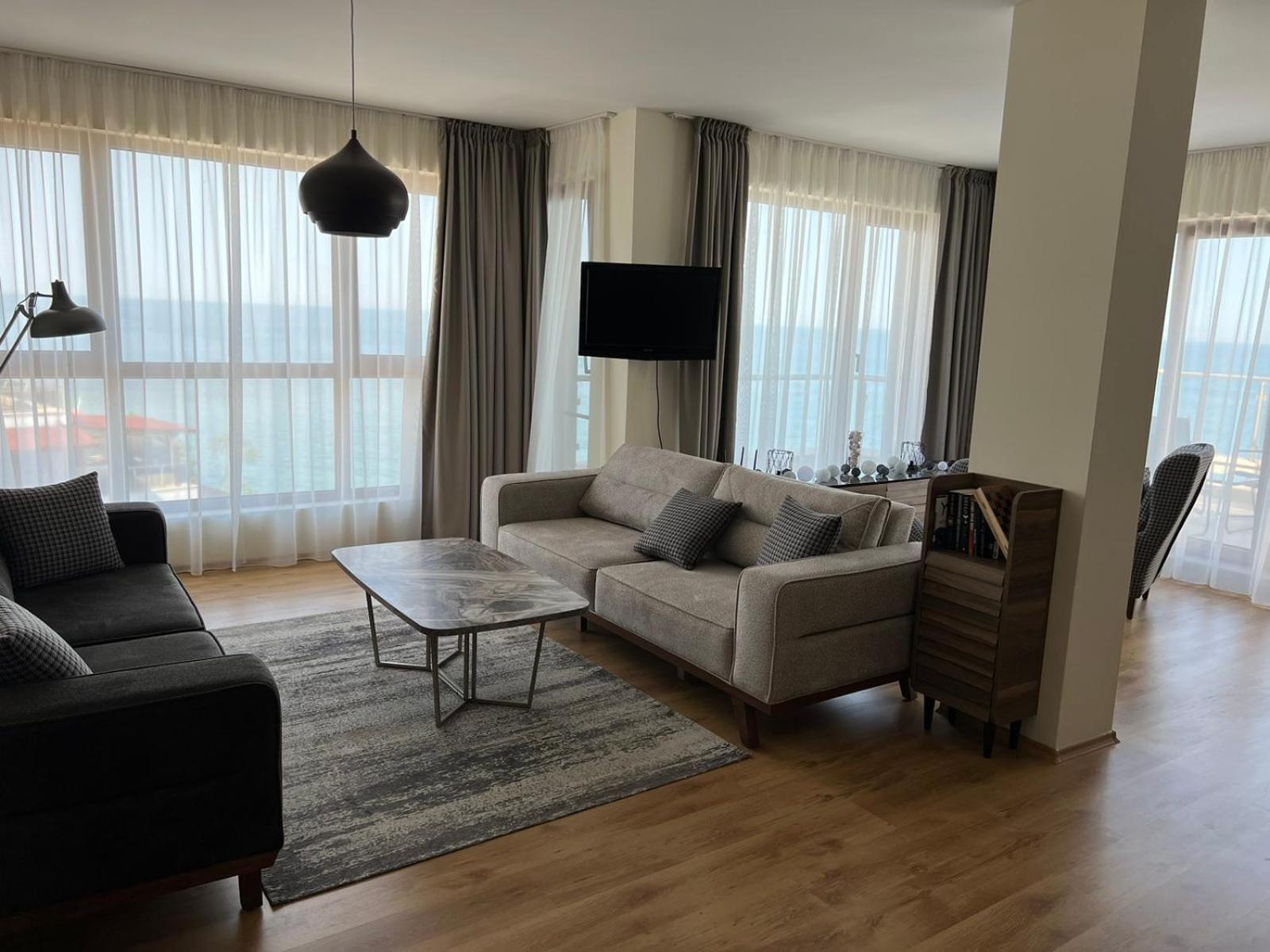 Penthouse At White Cliffs Leilighet Bjala Rom bilde