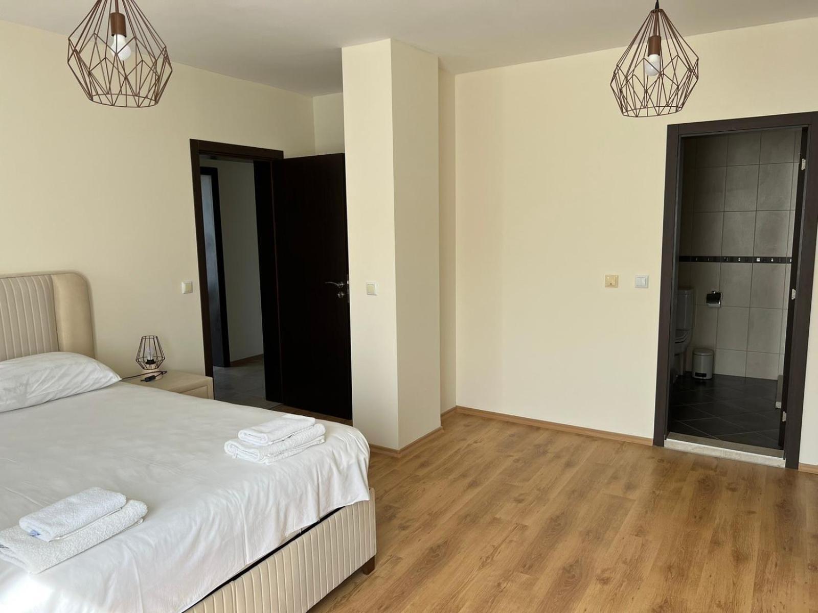 Penthouse At White Cliffs Leilighet Bjala Rom bilde